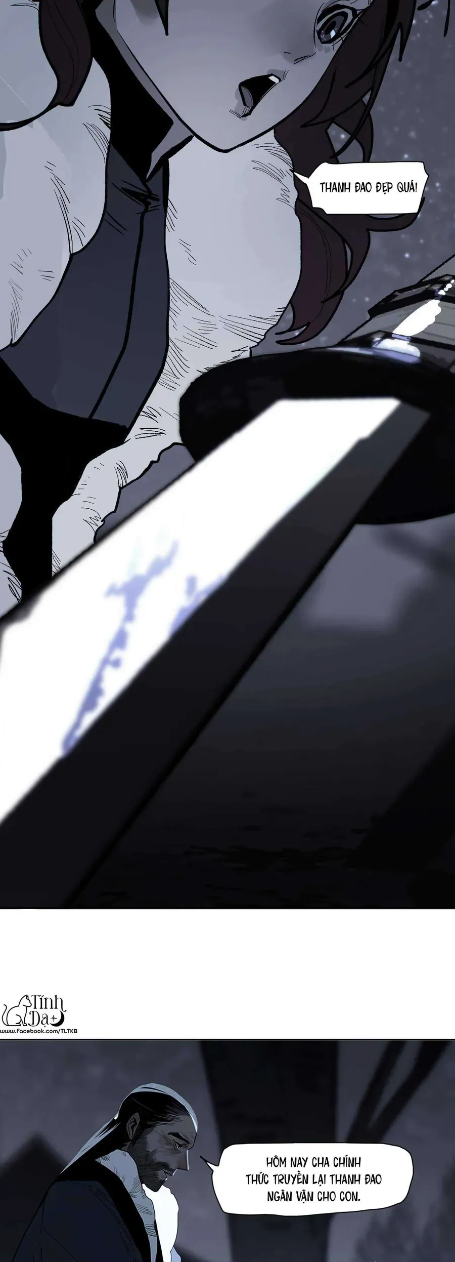 Vì Tinh Tú Bất Diệt [Chap 1-18]