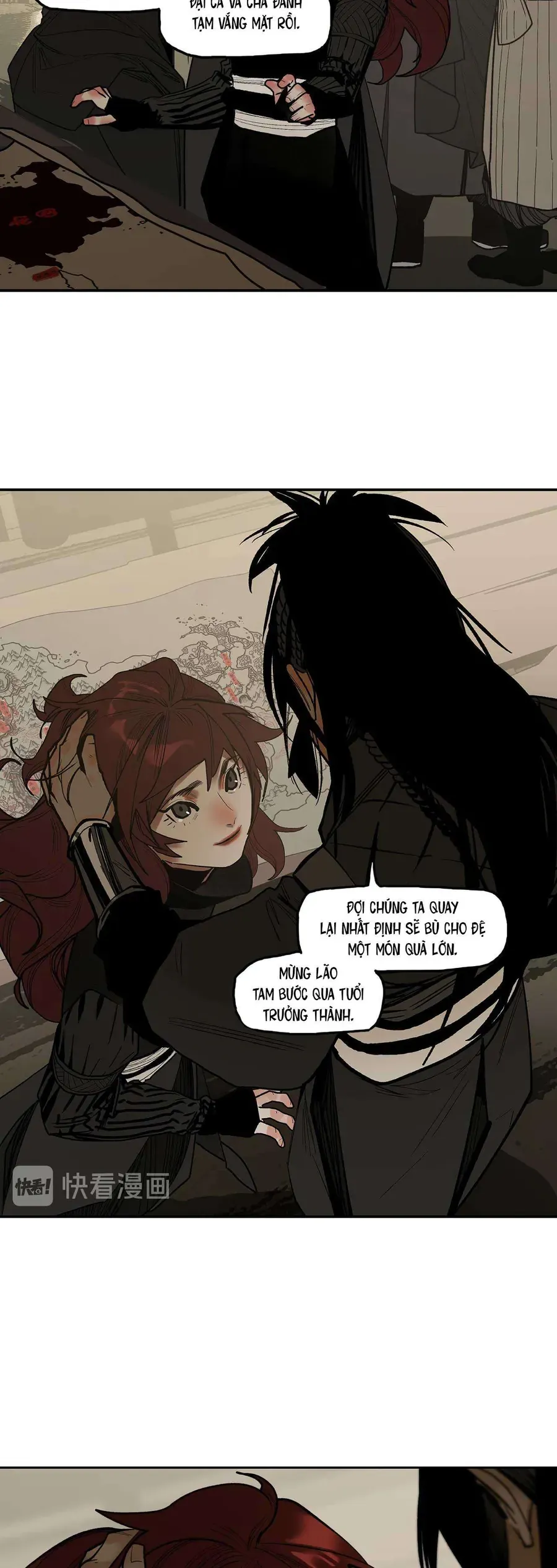 Vì Tinh Tú Bất Diệt [Chap 1-18]