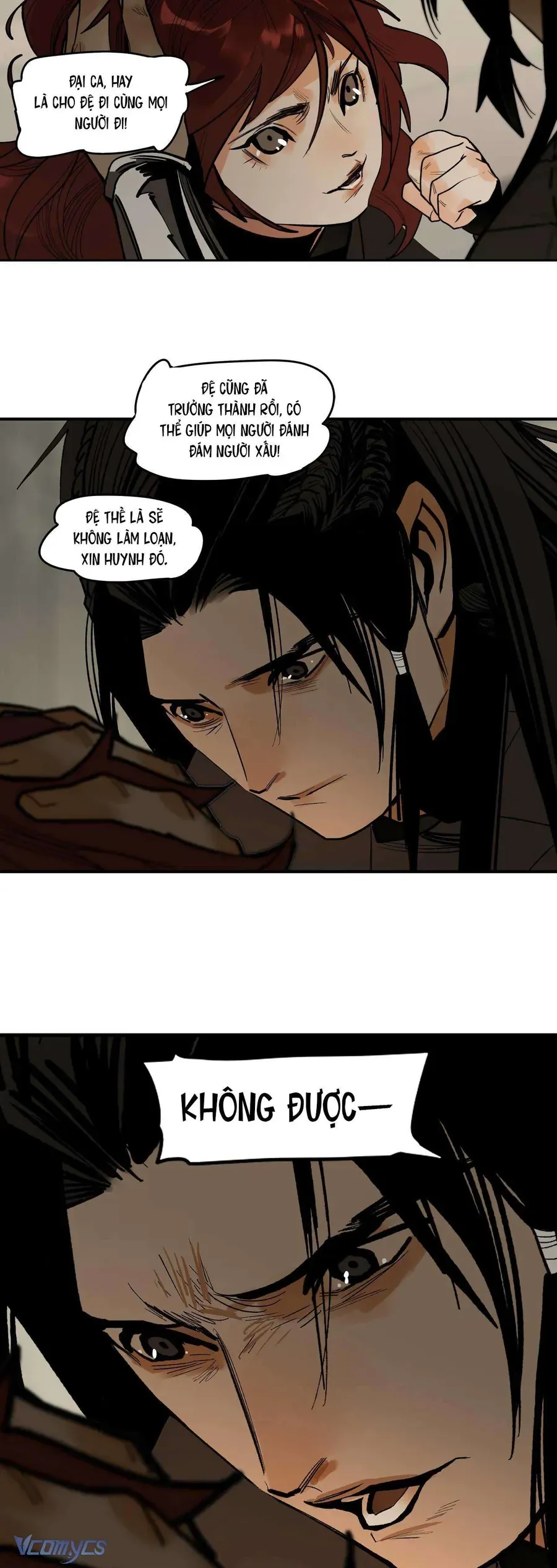 Vì Tinh Tú Bất Diệt [Chap 1-18]