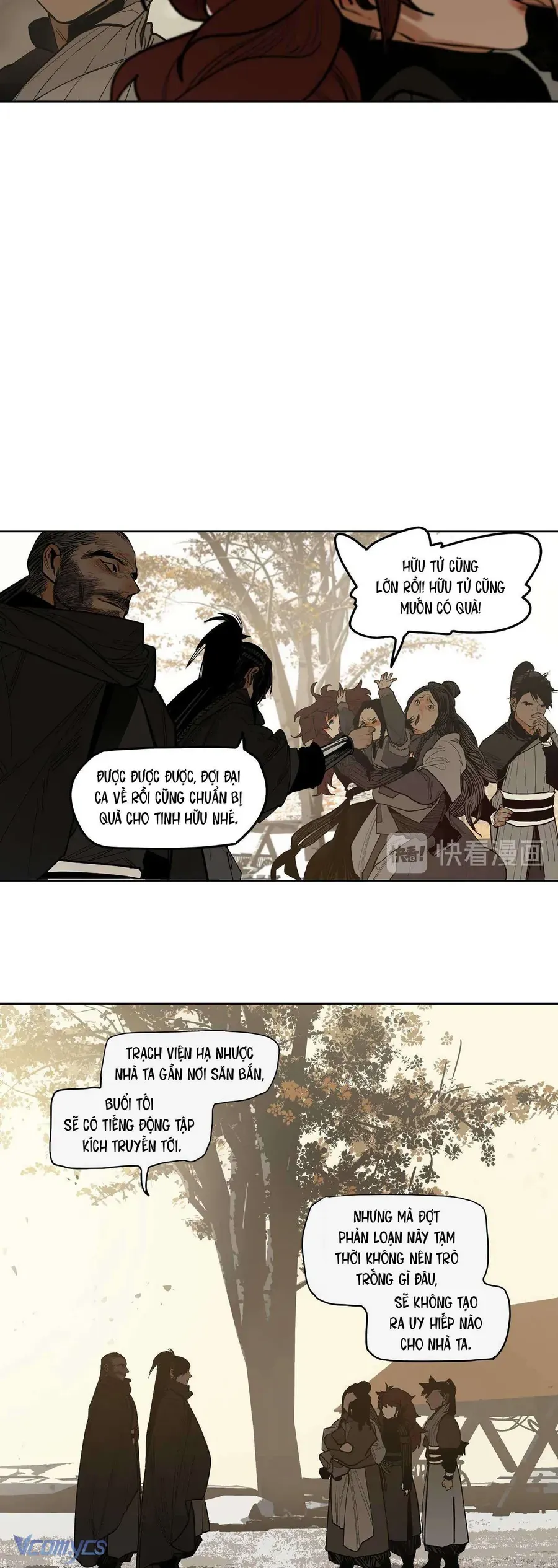 Vì Tinh Tú Bất Diệt [Chap 1-18]