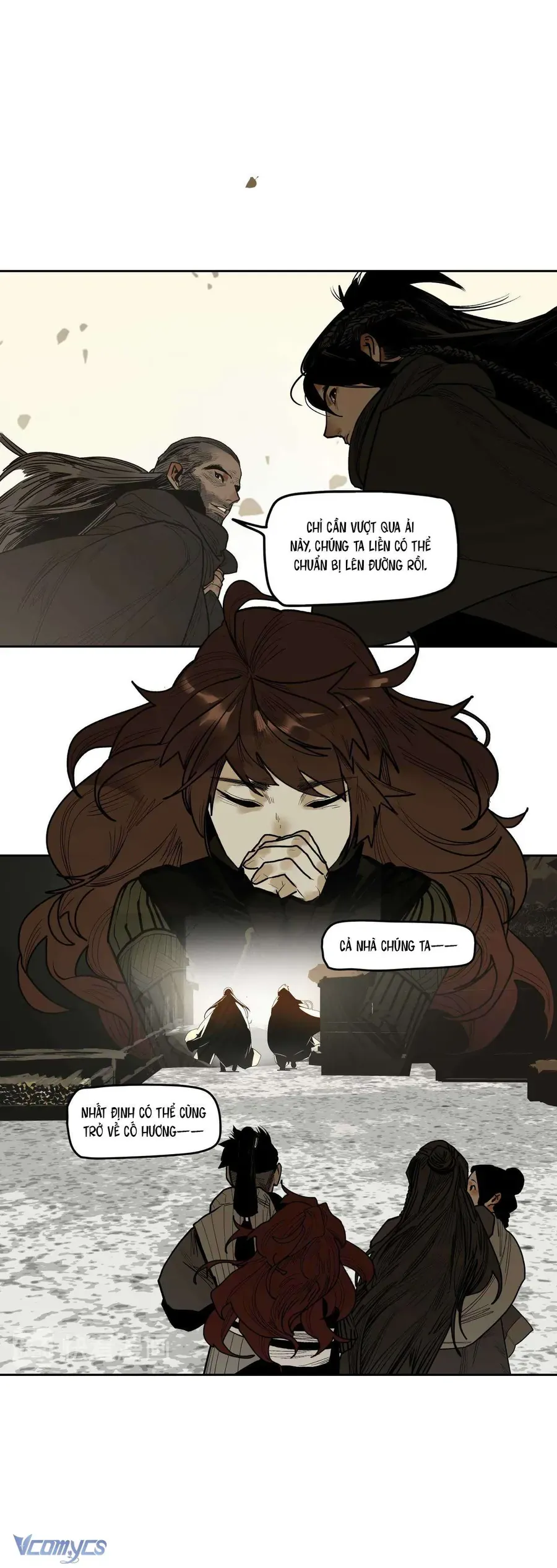 Vì Tinh Tú Bất Diệt [Chap 1-18]