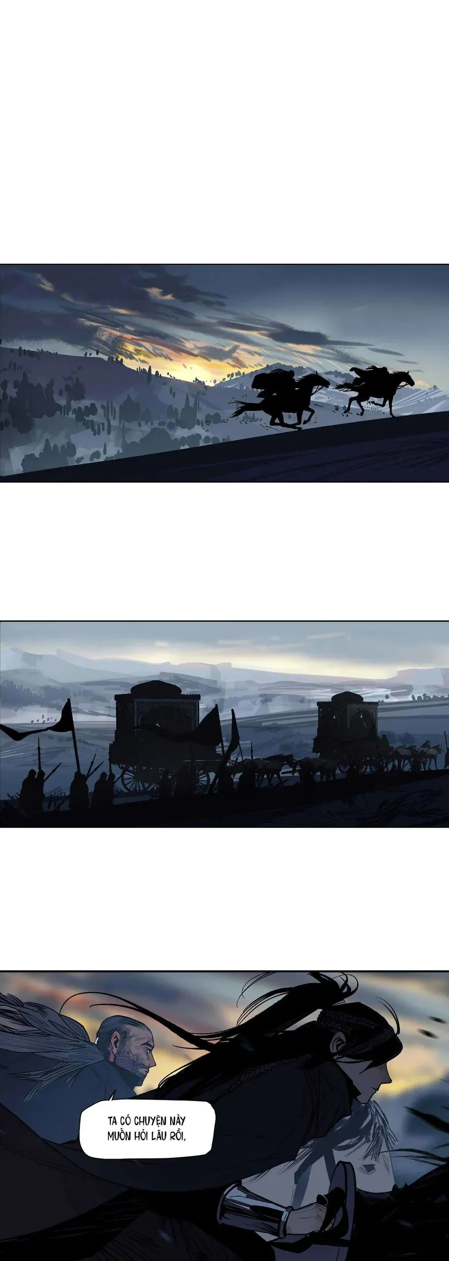 Vì Tinh Tú Bất Diệt [Chap 1-18]