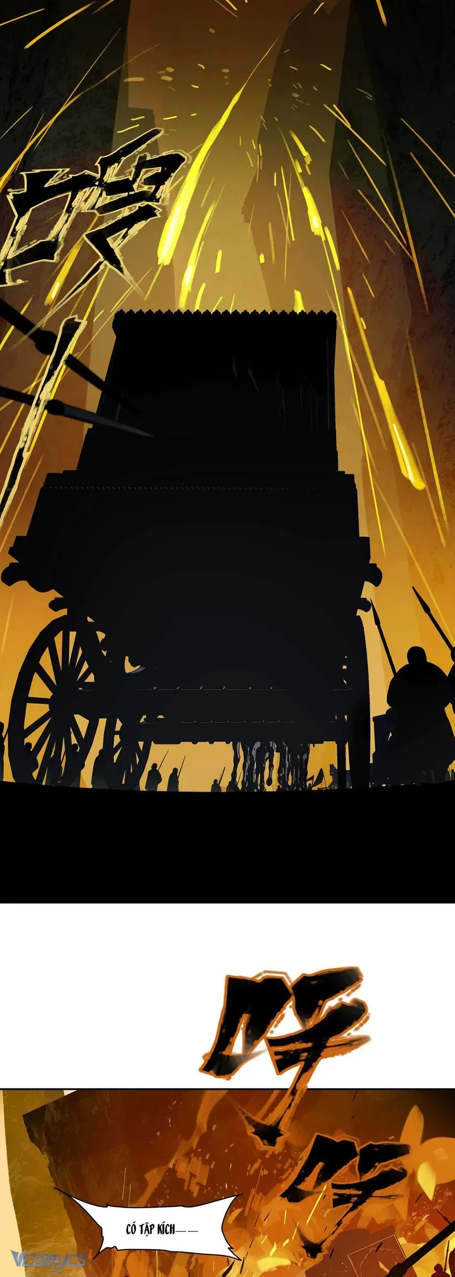 Vì Tinh Tú Bất Diệt [Chap 1-18]