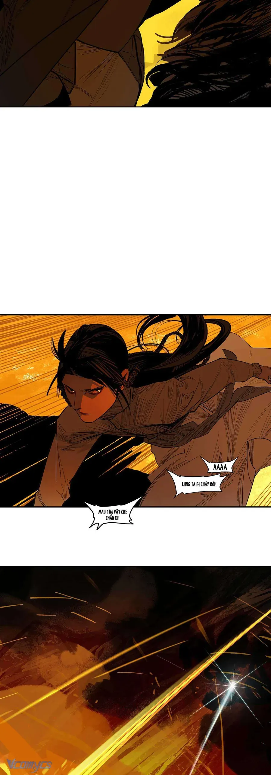 Vì Tinh Tú Bất Diệt [Chap 1-18]