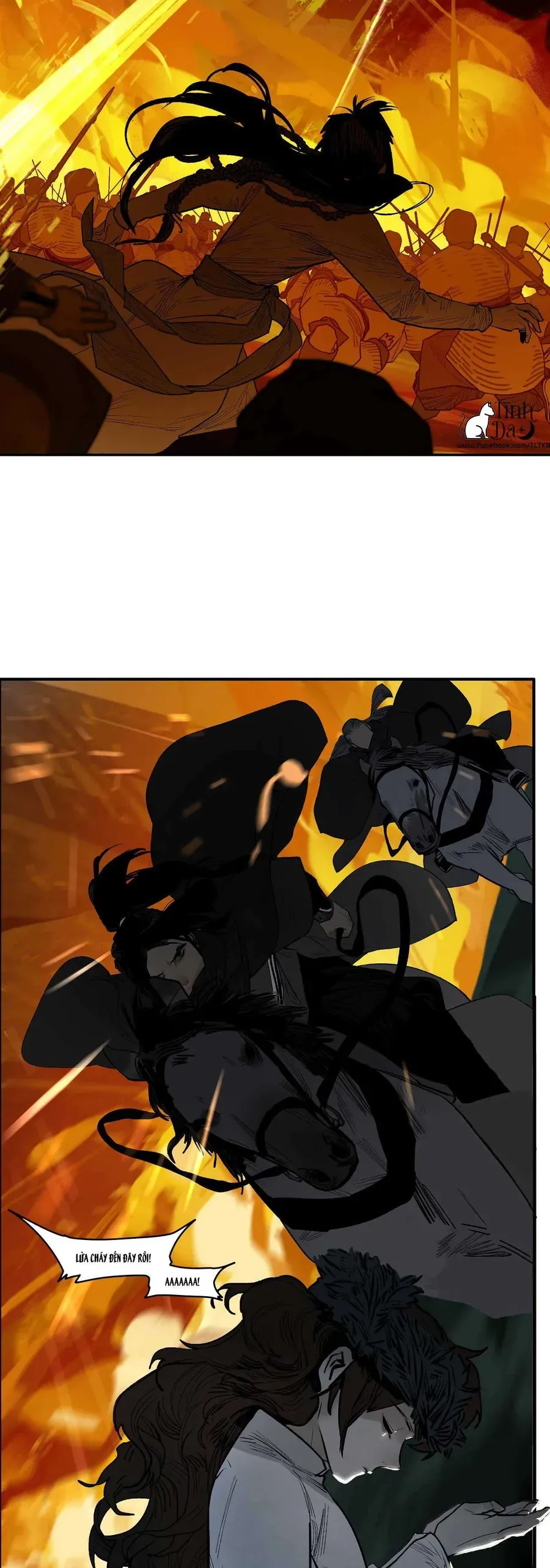 Vì Tinh Tú Bất Diệt [Chap 1-18]