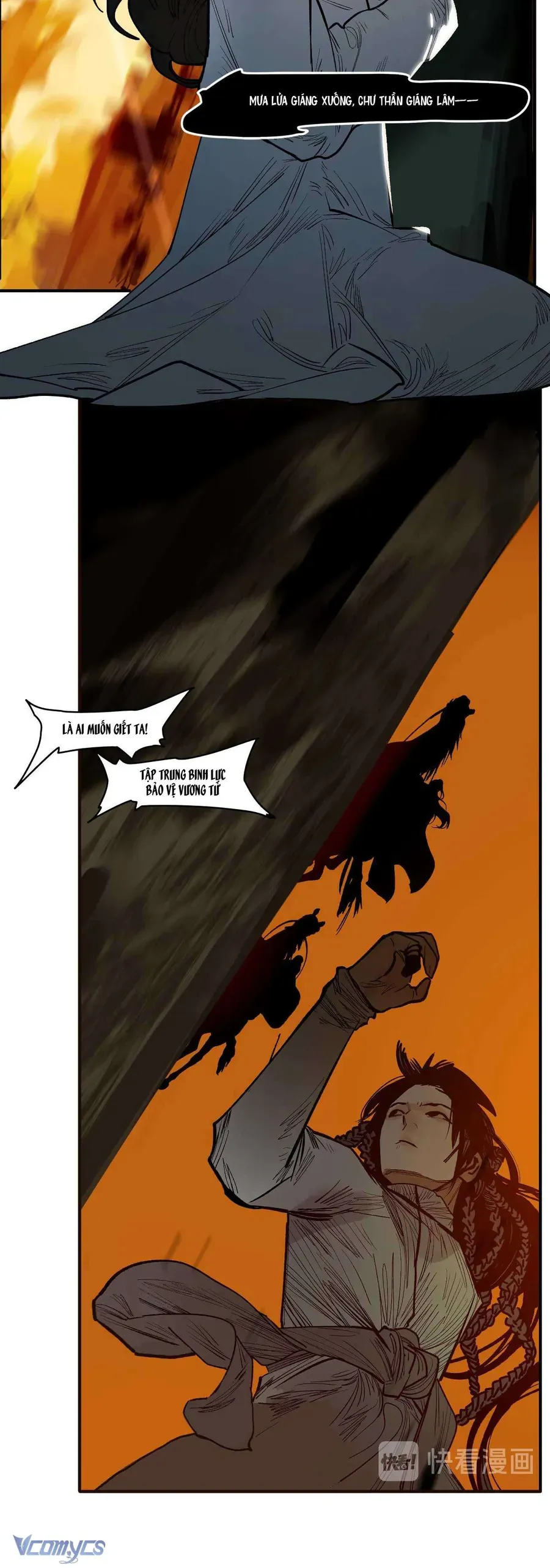 Vì Tinh Tú Bất Diệt [Chap 1-18]