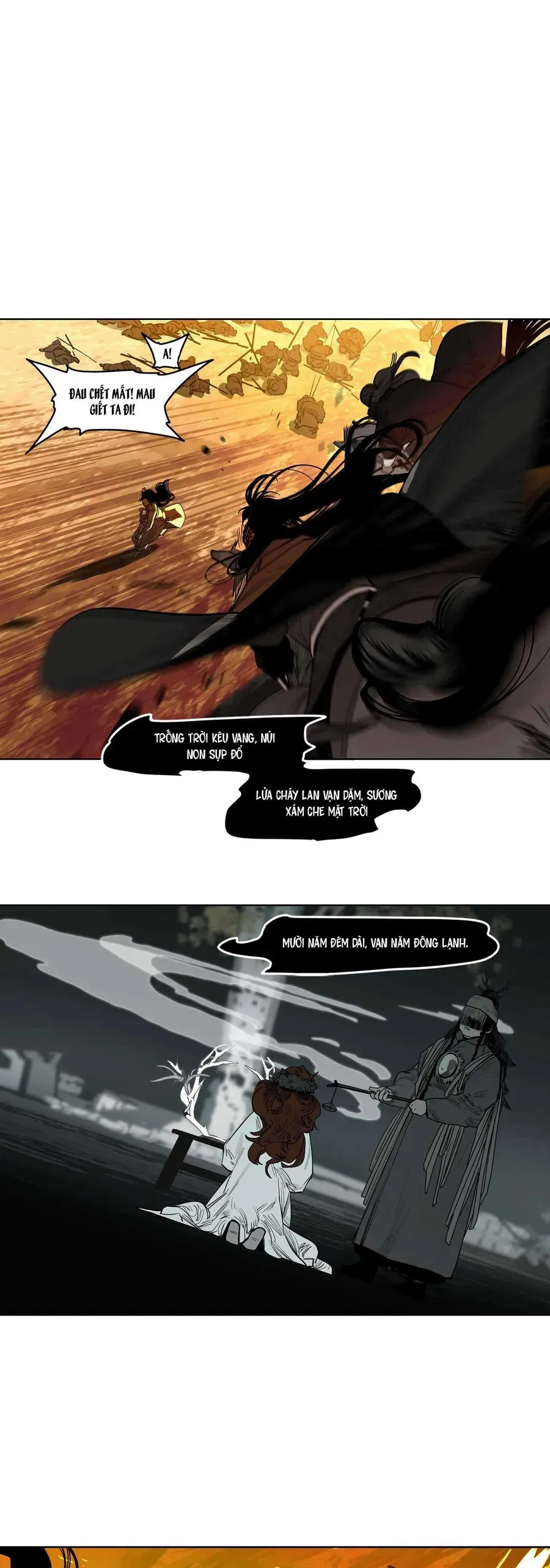 Vì Tinh Tú Bất Diệt [Chap 1-18]