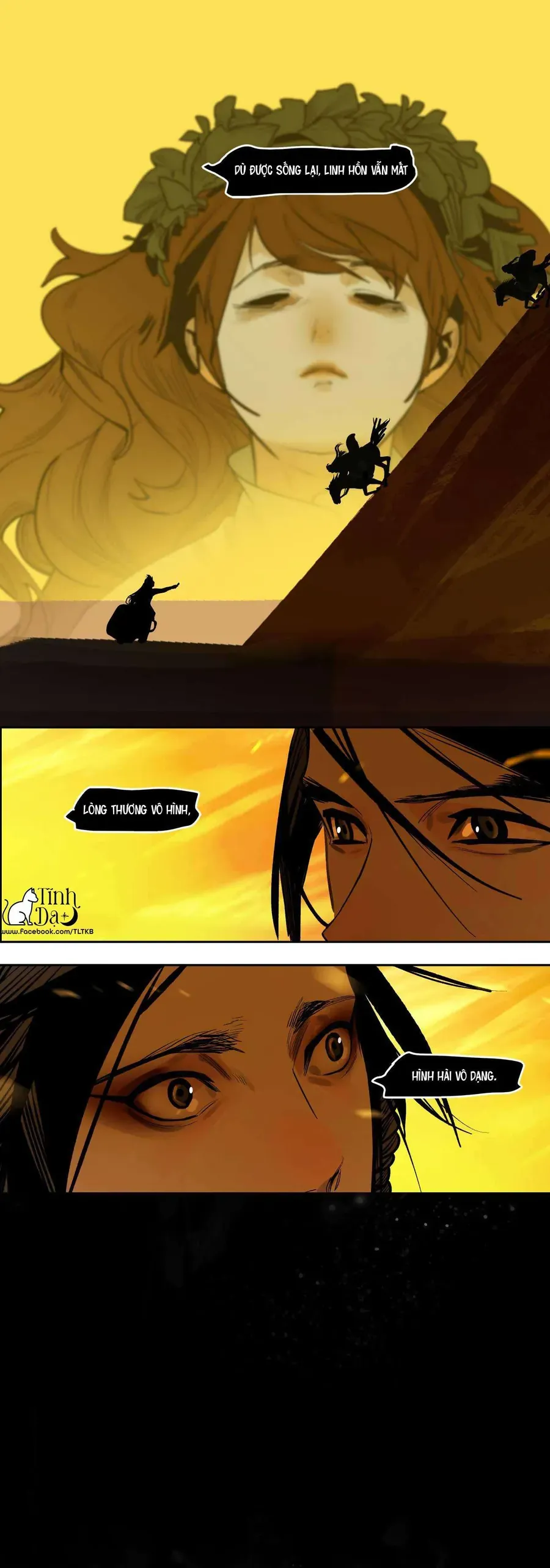 Vì Tinh Tú Bất Diệt [Chap 1-18]