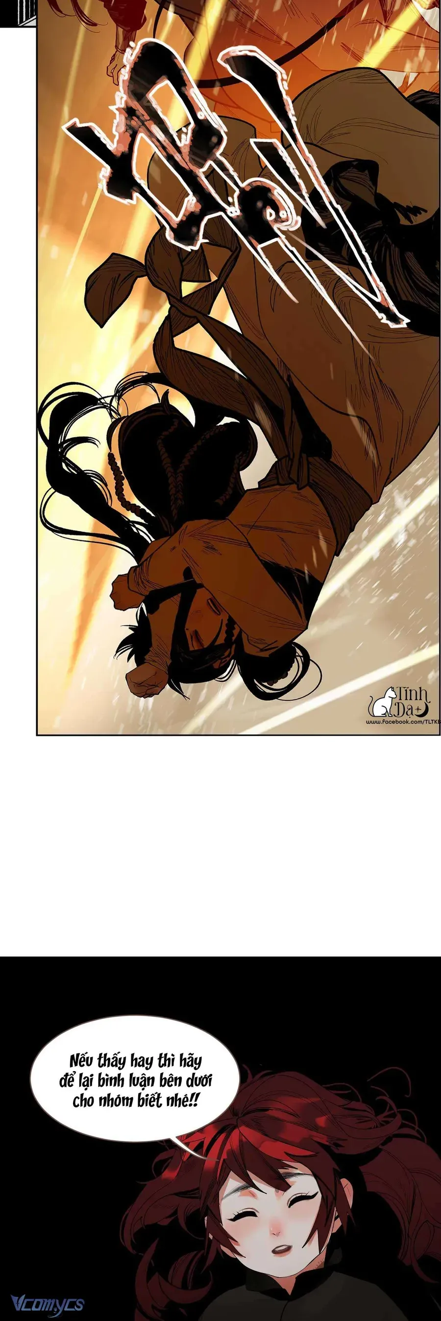 Vì Tinh Tú Bất Diệt [Chap 1-18]