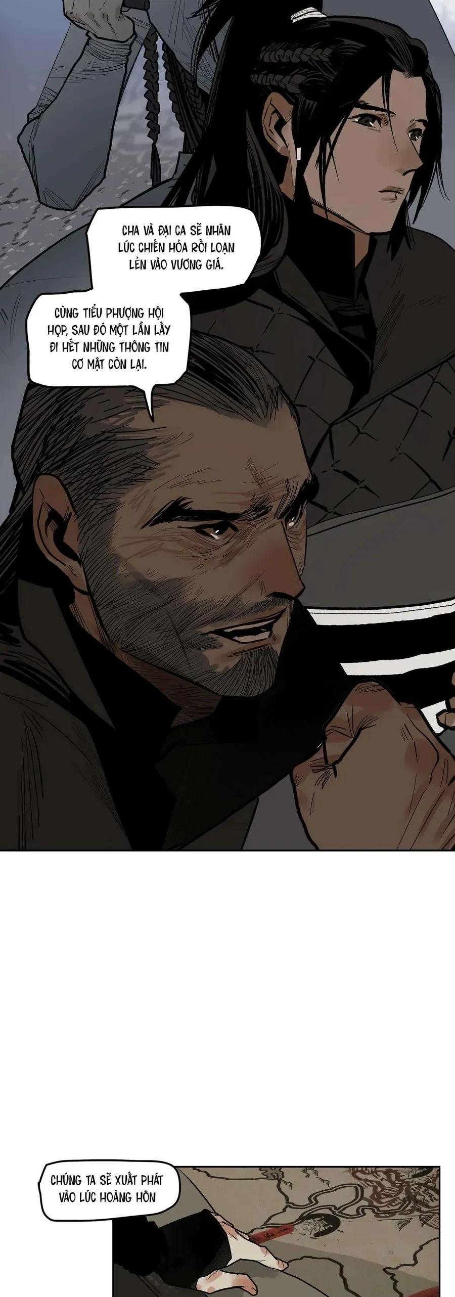 Vì Tinh Tú Bất Diệt [Chap 1-18]