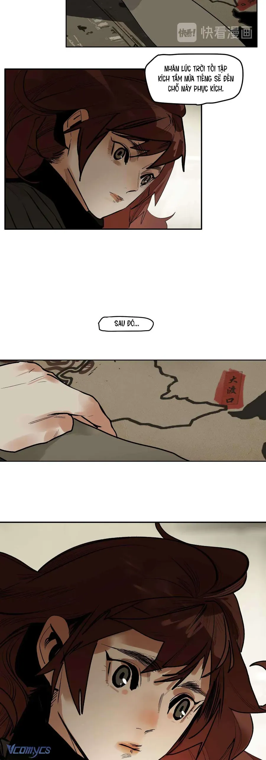 Vì Tinh Tú Bất Diệt [Chap 1-18]