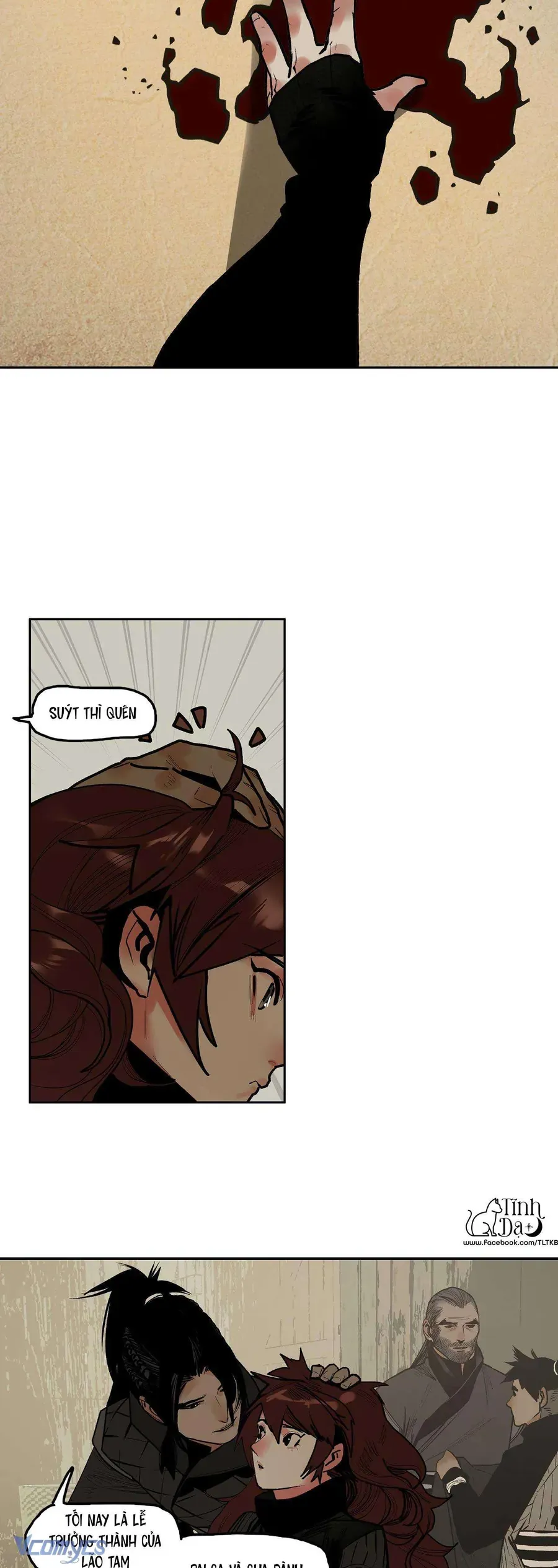 Vì Tinh Tú Bất Diệt [Chap 1-18]