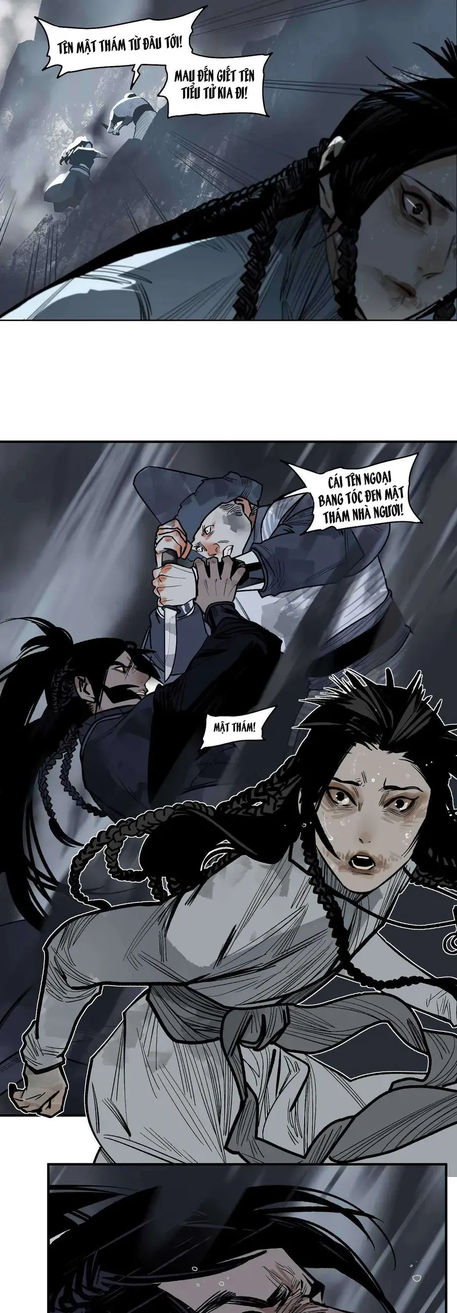 Vì Tinh Tú Bất Diệt [Chap 1-18]