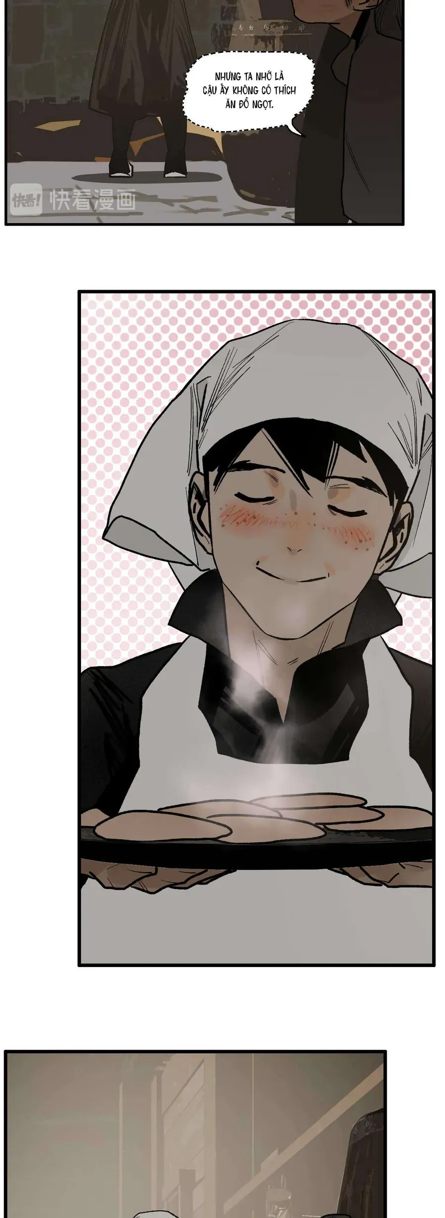 Vì Tinh Tú Bất Diệt [Chap 1-18]