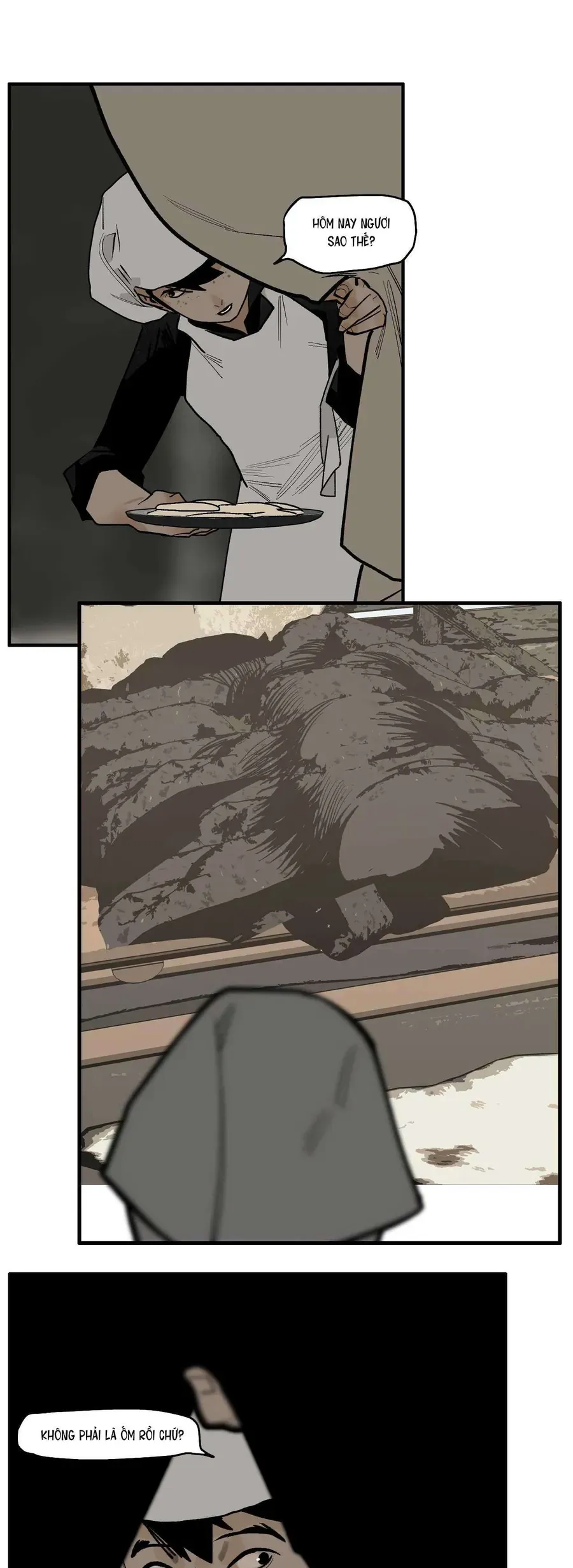 Vì Tinh Tú Bất Diệt [Chap 1-18]