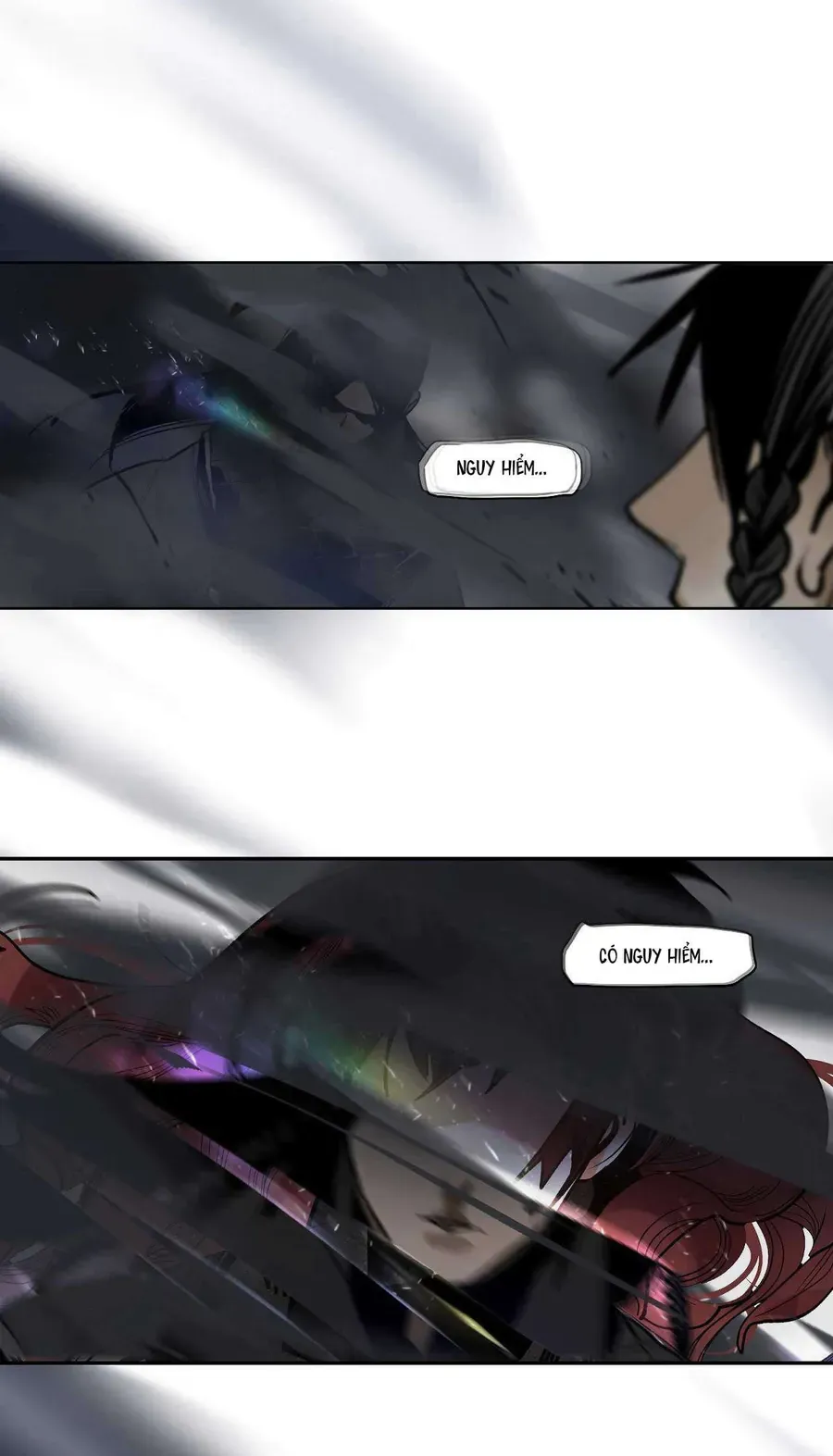 Vì Tinh Tú Bất Diệt [Chap 1-18]