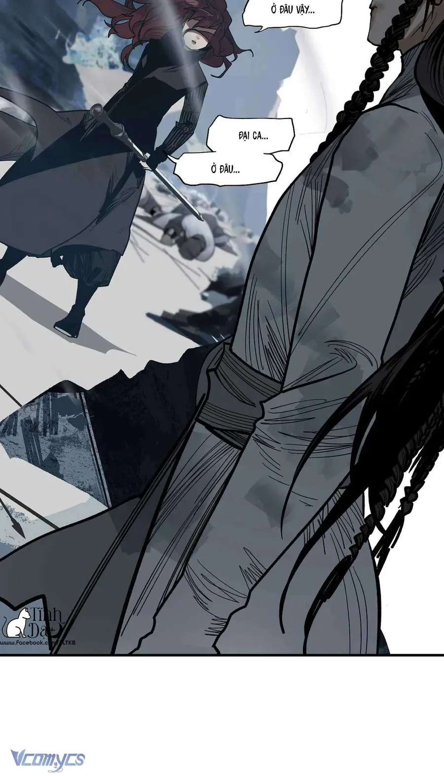 Vì Tinh Tú Bất Diệt [Chap 1-18]