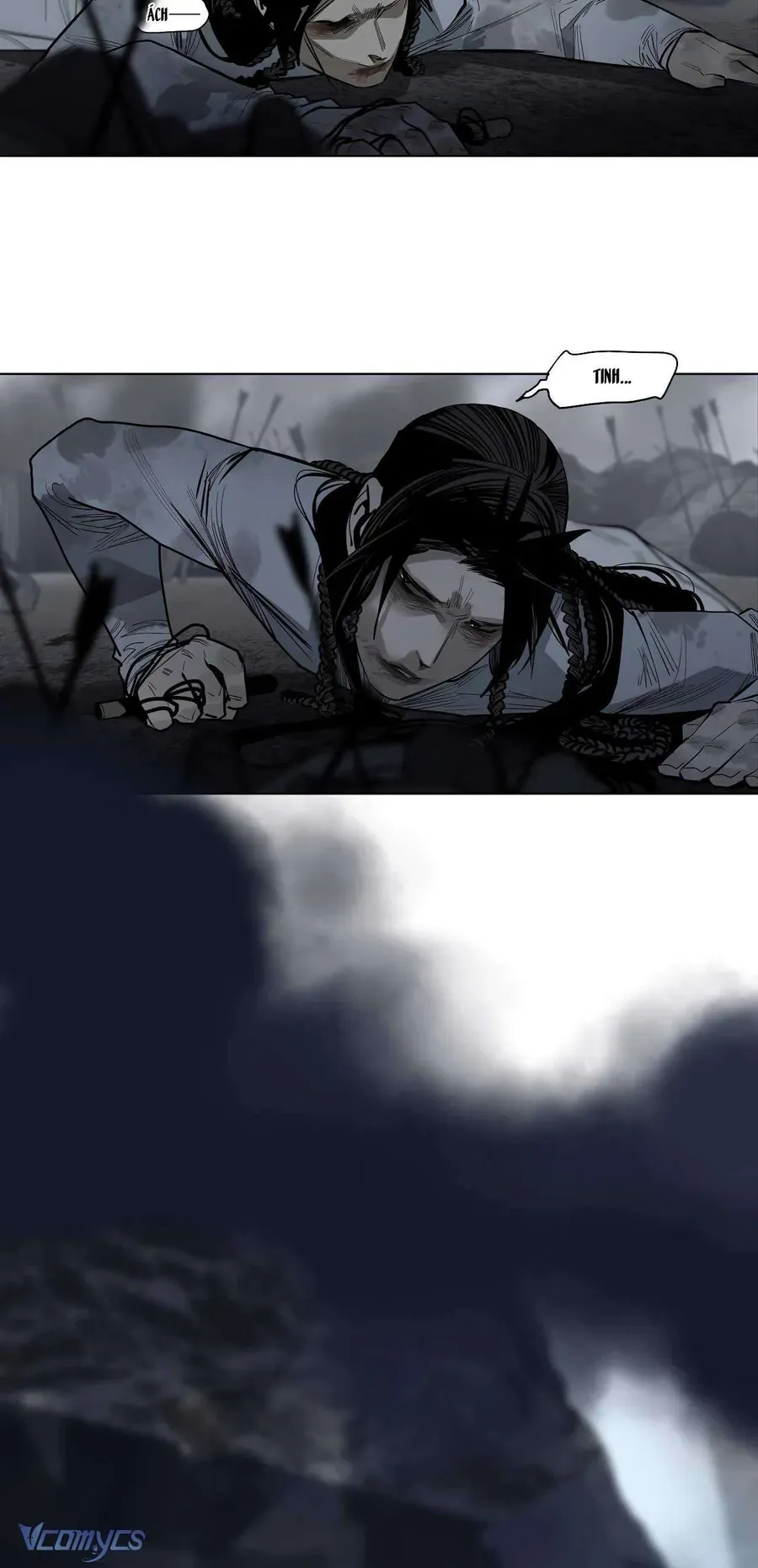 Vì Tinh Tú Bất Diệt [Chap 1-18]