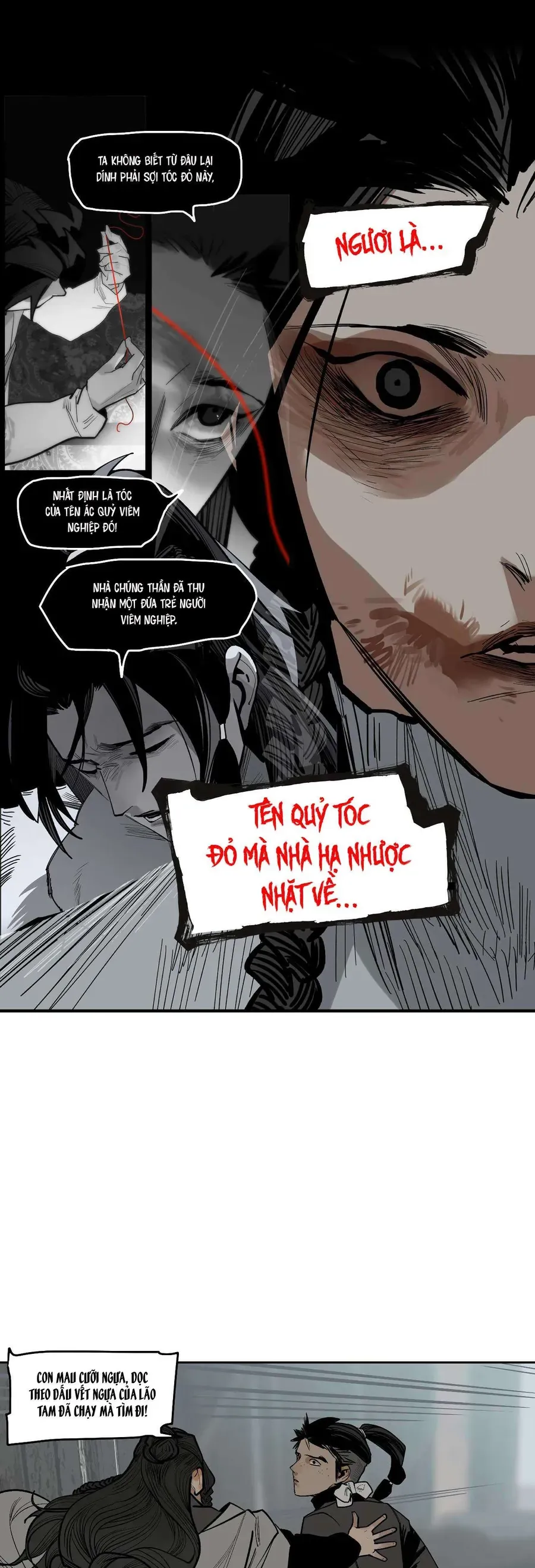 Vì Tinh Tú Bất Diệt [Chap 1-18]