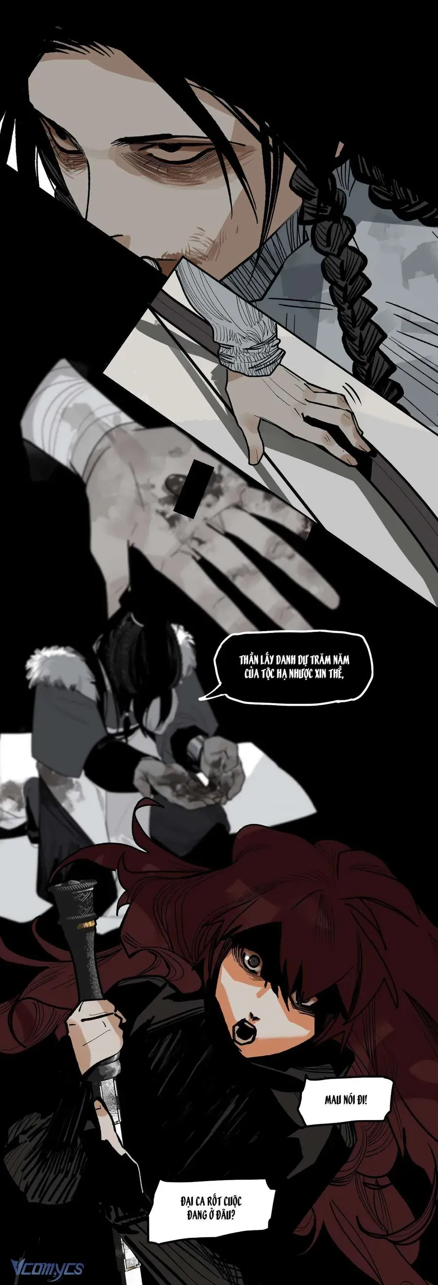 Vì Tinh Tú Bất Diệt [Chap 1-18]