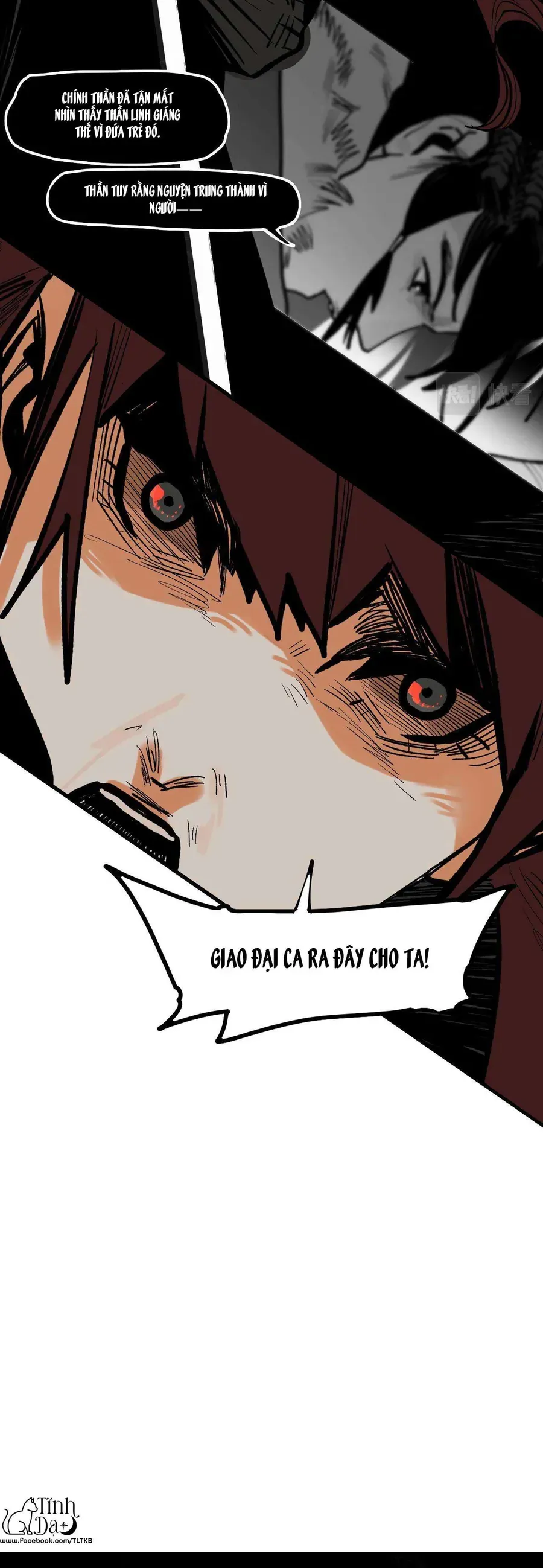 Vì Tinh Tú Bất Diệt [Chap 1-18]