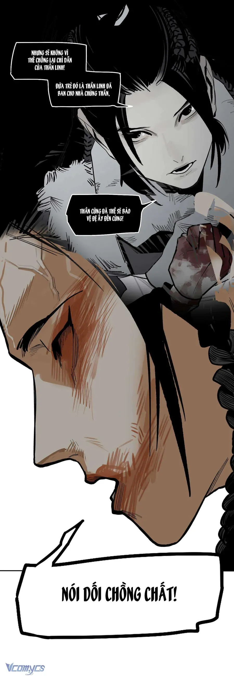 Vì Tinh Tú Bất Diệt [Chap 1-18]