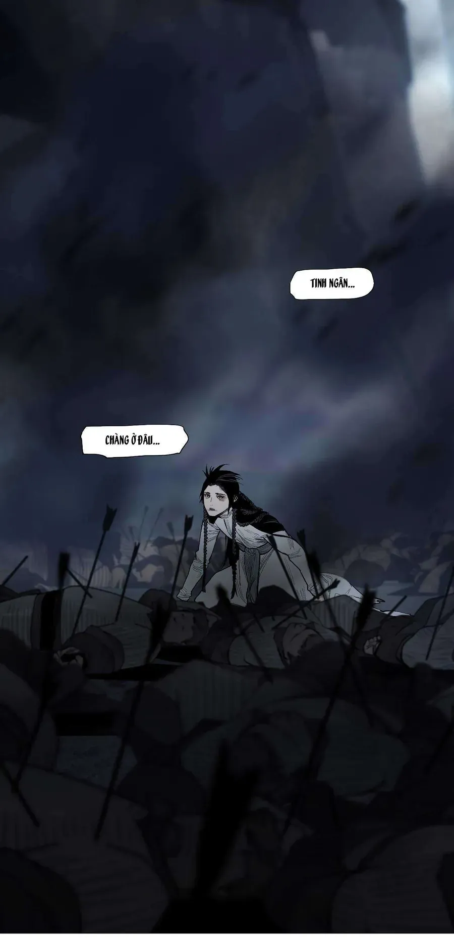 Vì Tinh Tú Bất Diệt [Chap 1-18]