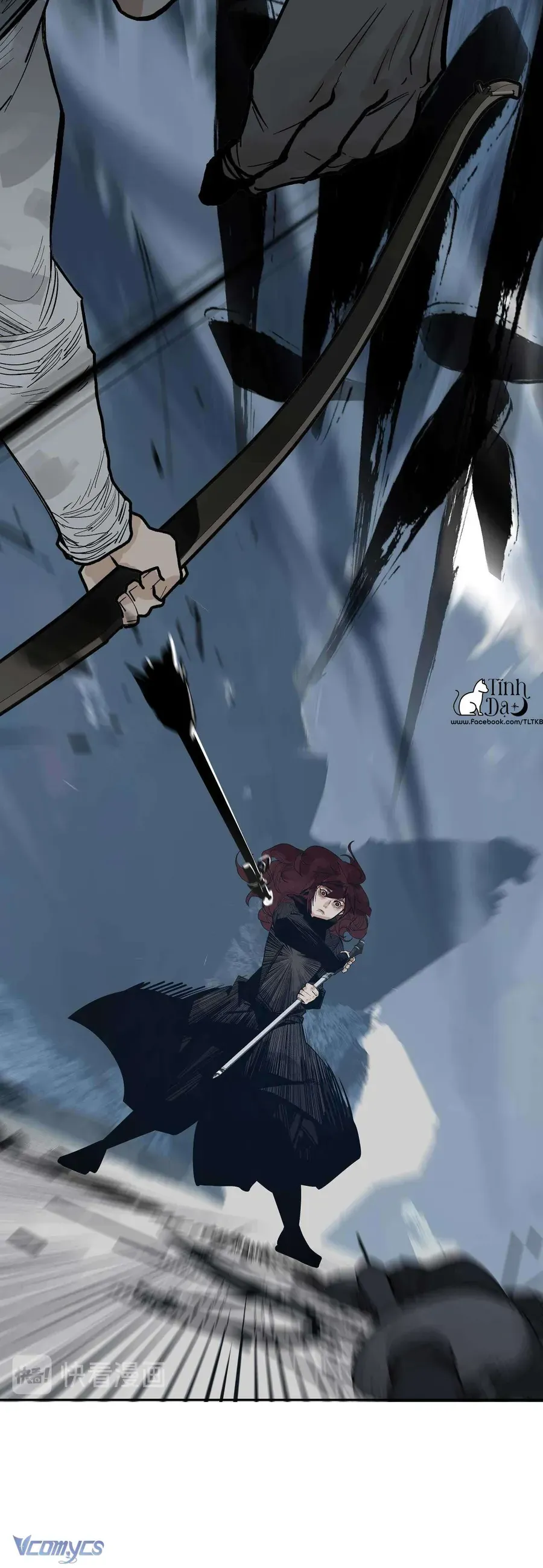 Vì Tinh Tú Bất Diệt [Chap 1-18]