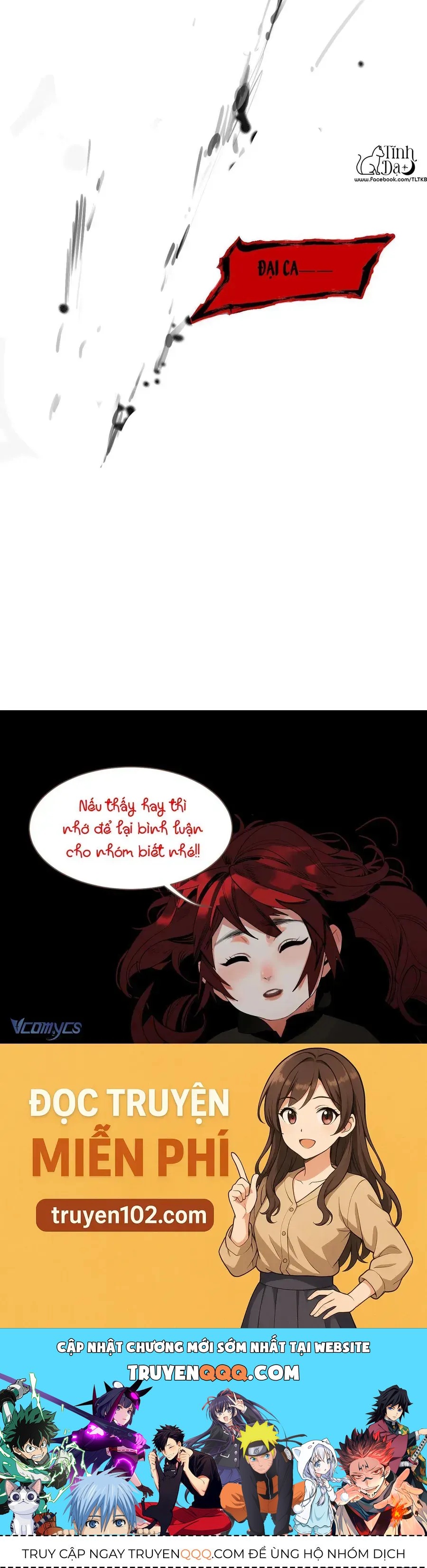 Vì Tinh Tú Bất Diệt [Chap 1-18]