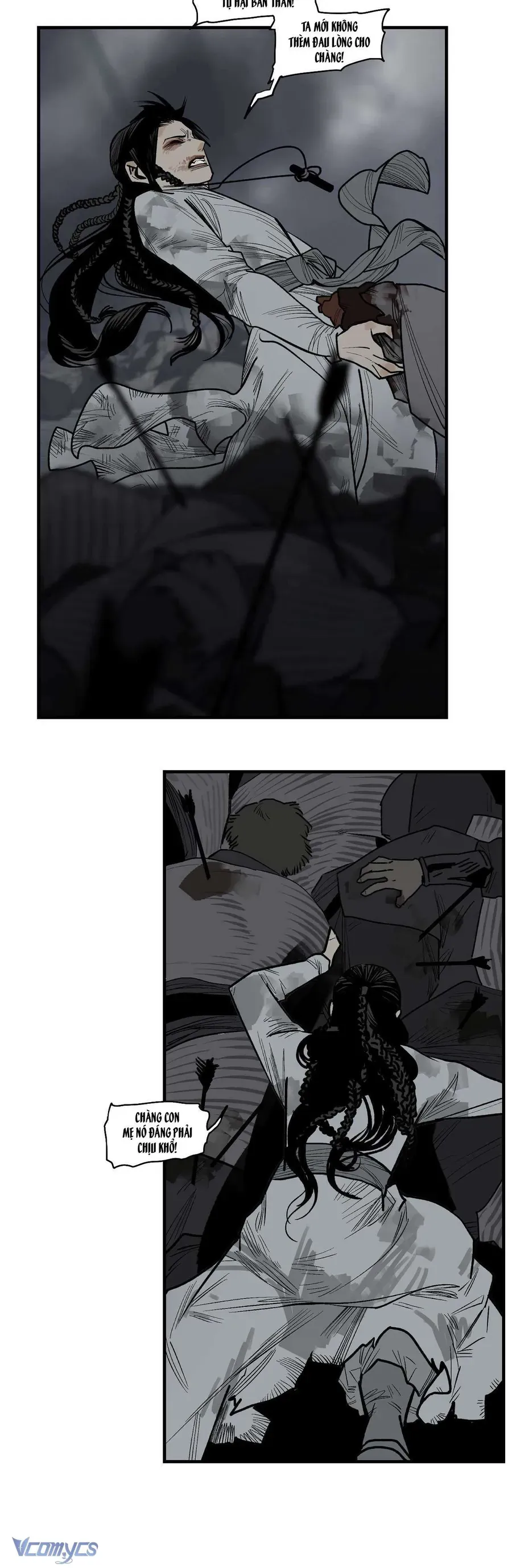 Vì Tinh Tú Bất Diệt [Chap 1-18]