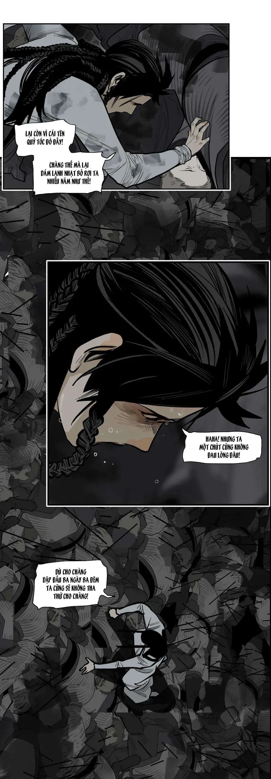 Vì Tinh Tú Bất Diệt [Chap 1-18]