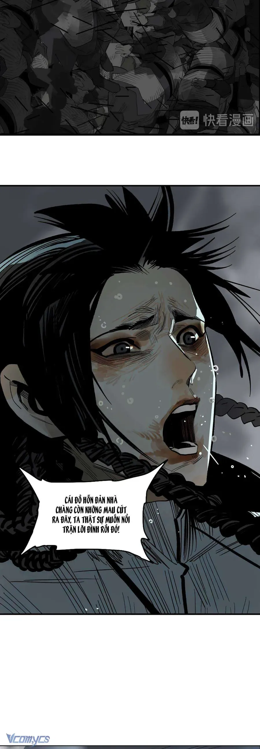 Vì Tinh Tú Bất Diệt [Chap 1-18]