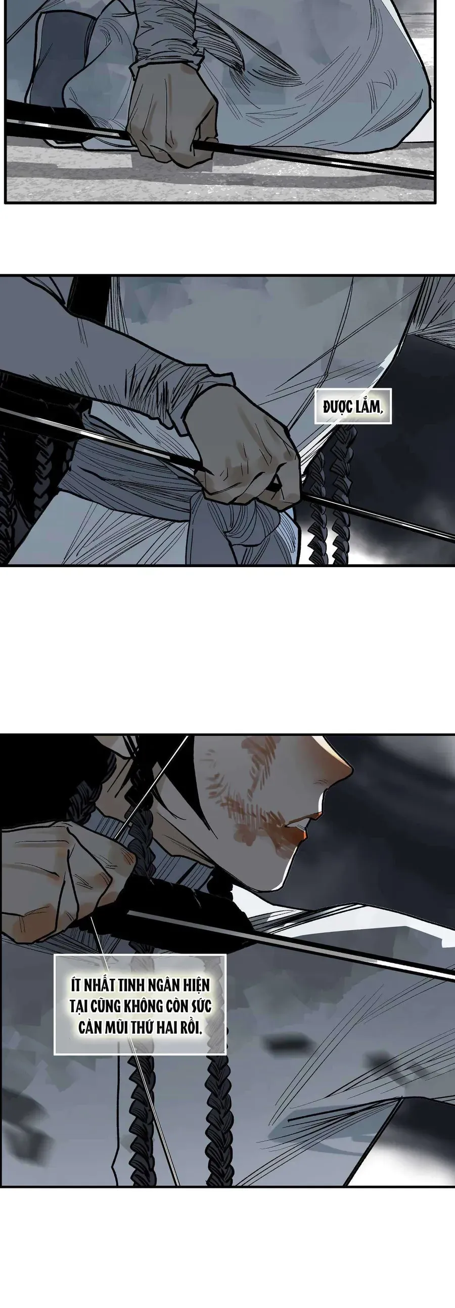 Vì Tinh Tú Bất Diệt [Chap 1-18]