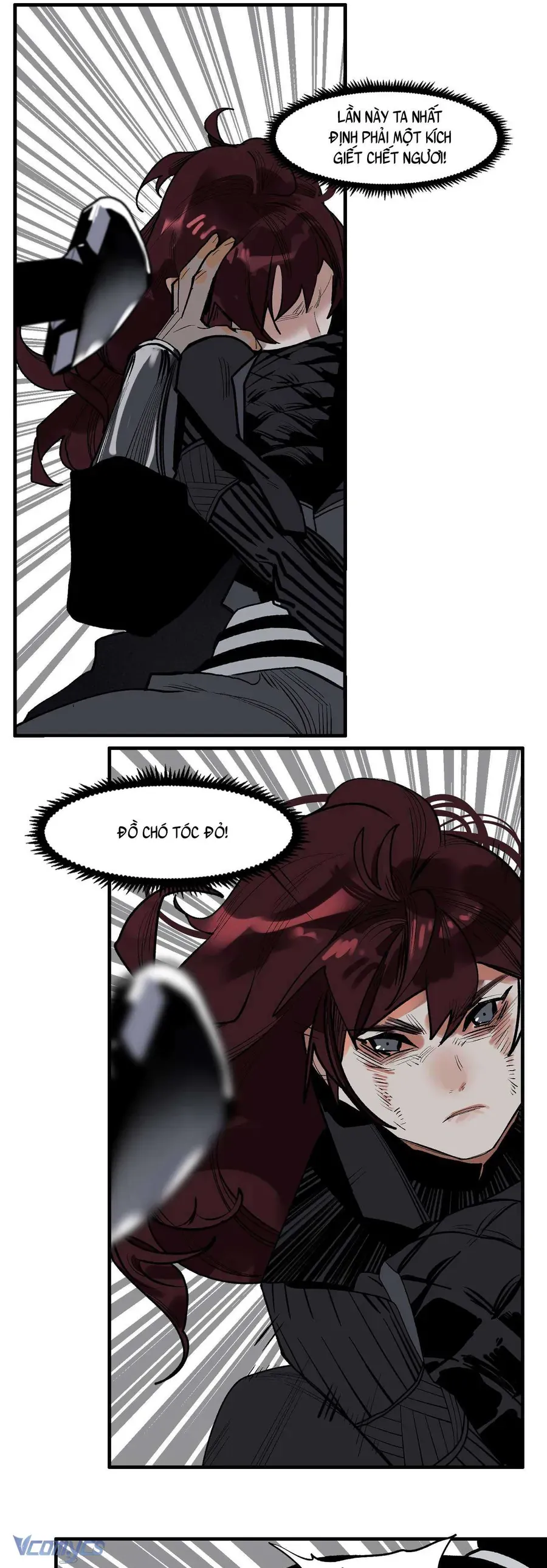 Vì Tinh Tú Bất Diệt [Chap 1-18]