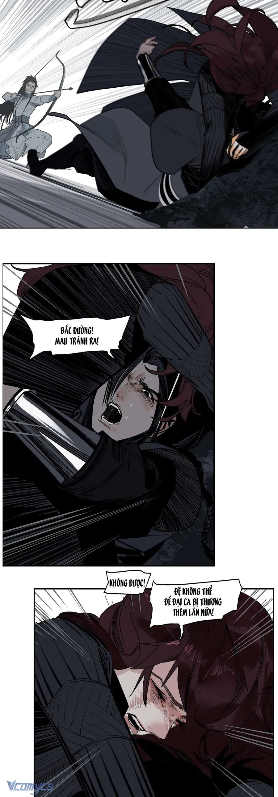 Vì Tinh Tú Bất Diệt [Chap 1-18]