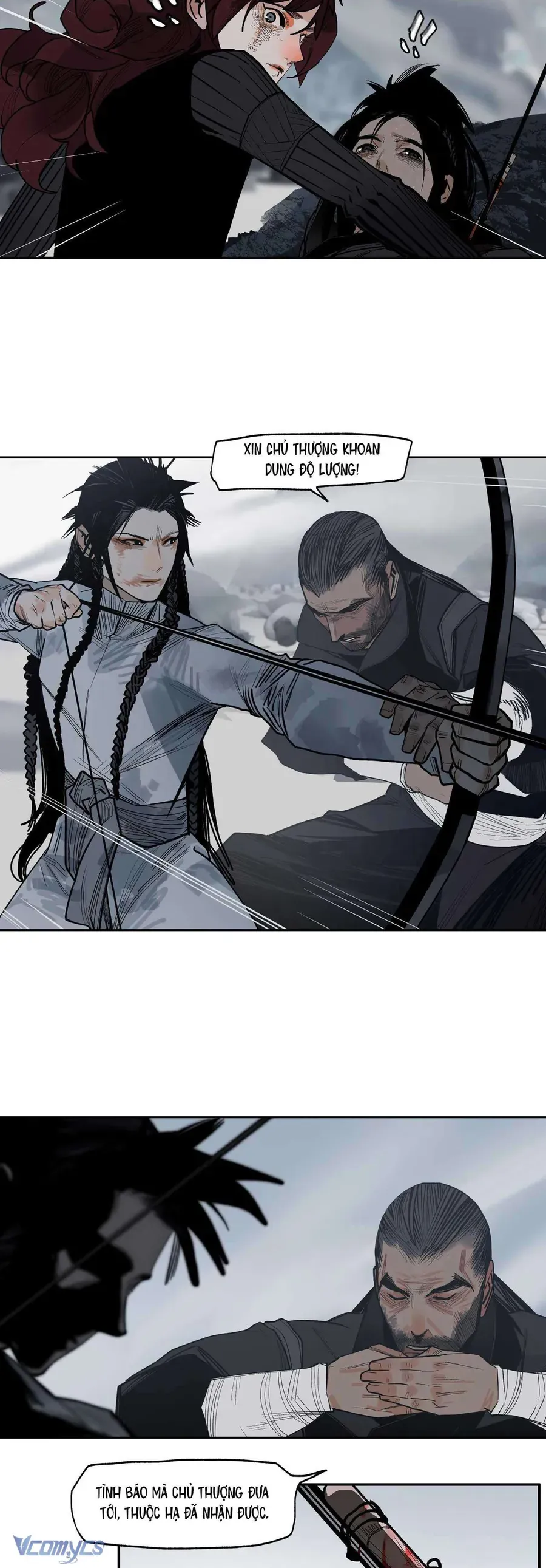 Vì Tinh Tú Bất Diệt [Chap 1-18]