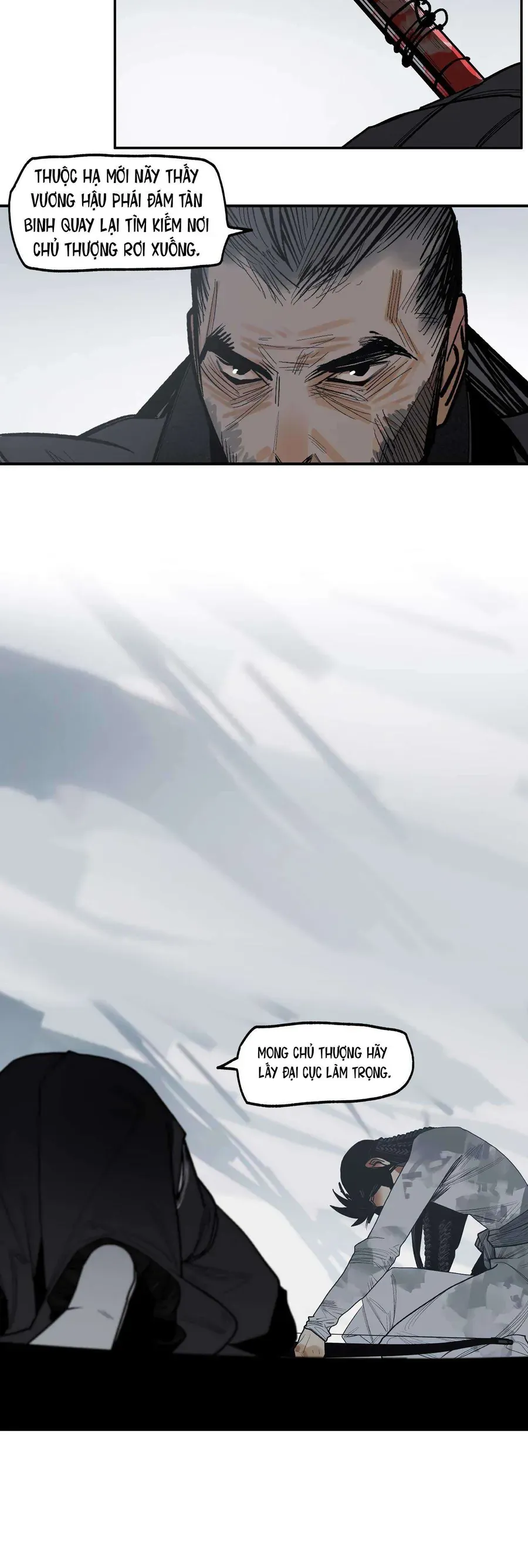 Vì Tinh Tú Bất Diệt [Chap 1-18]