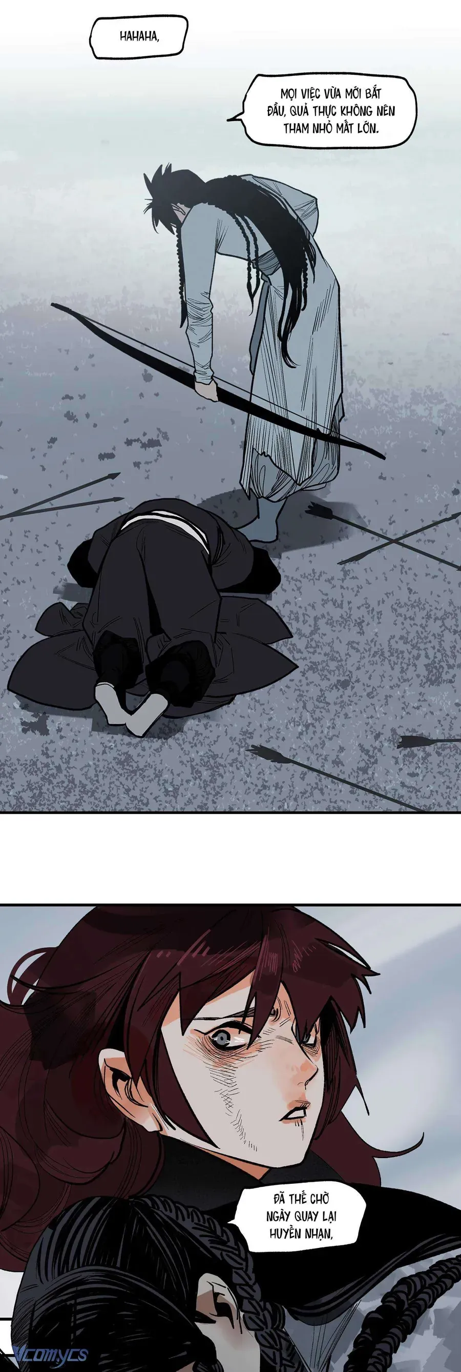 Vì Tinh Tú Bất Diệt [Chap 1-18]