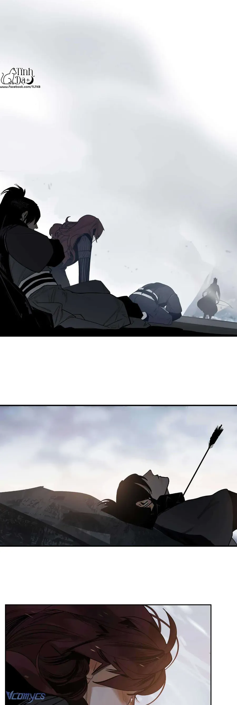 Vì Tinh Tú Bất Diệt [Chap 1-18]