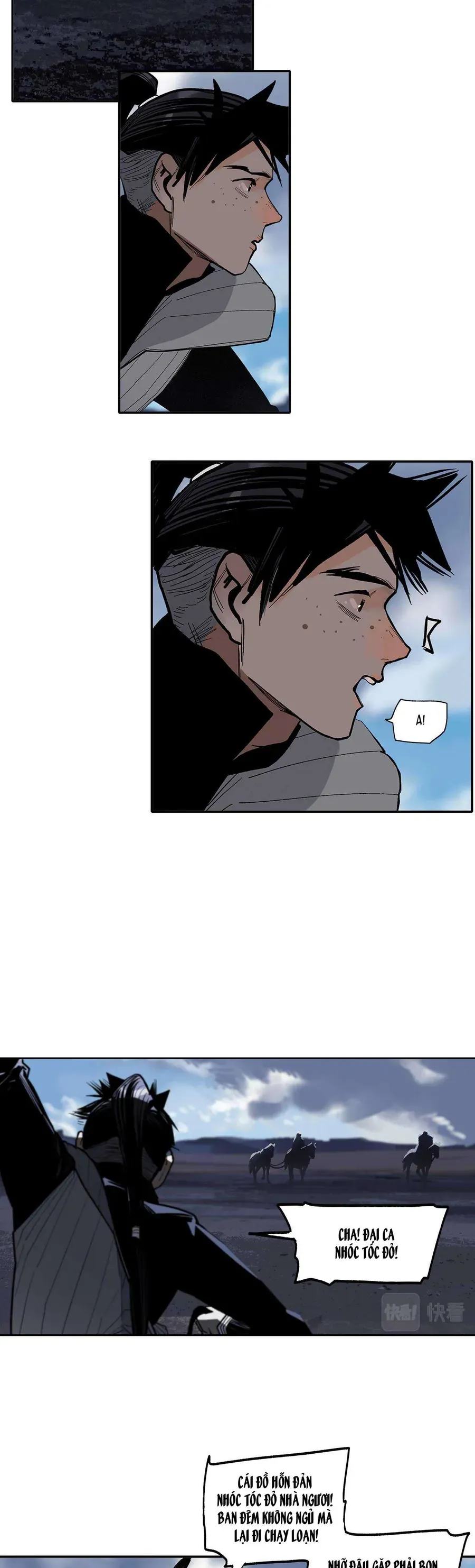 Vì Tinh Tú Bất Diệt [Chap 1-18]