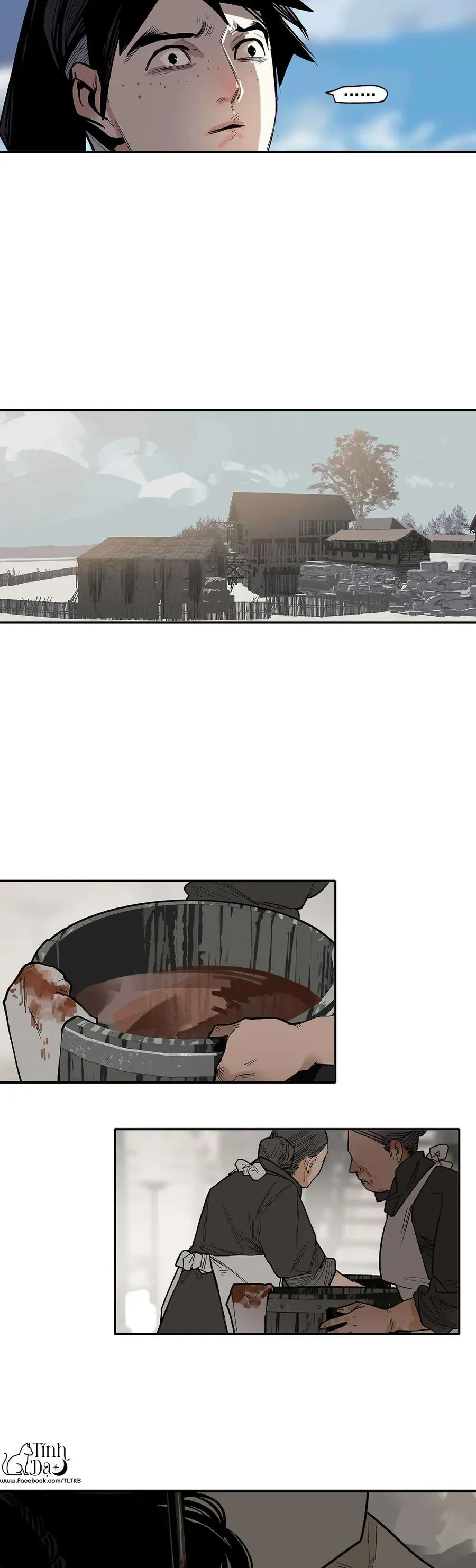 Vì Tinh Tú Bất Diệt [Chap 1-18]