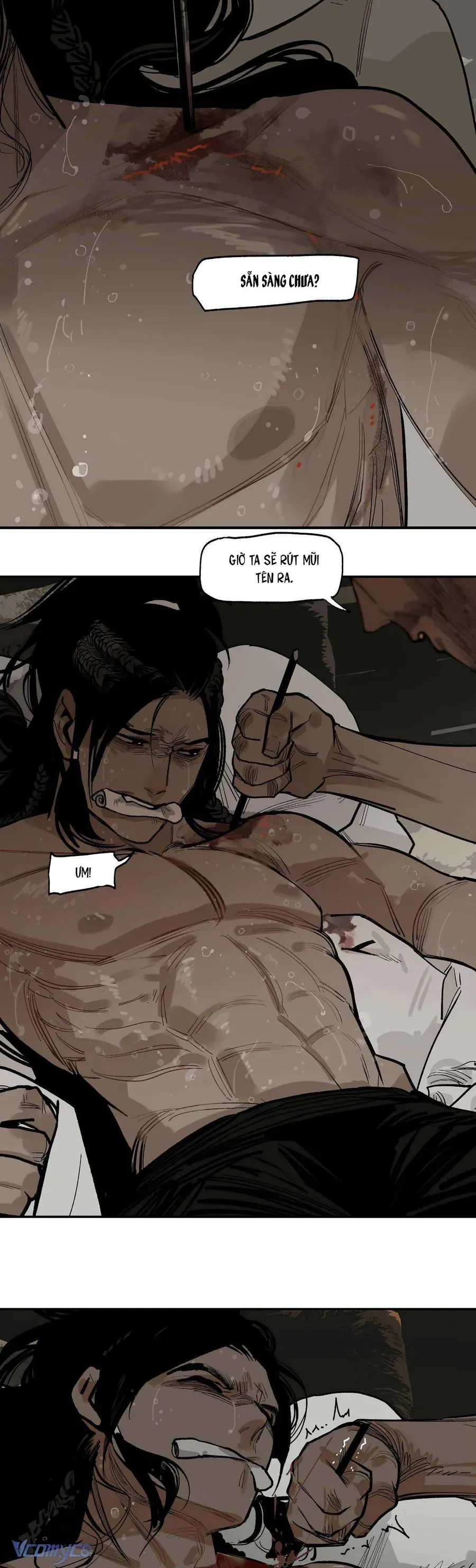 Vì Tinh Tú Bất Diệt [Chap 1-18]