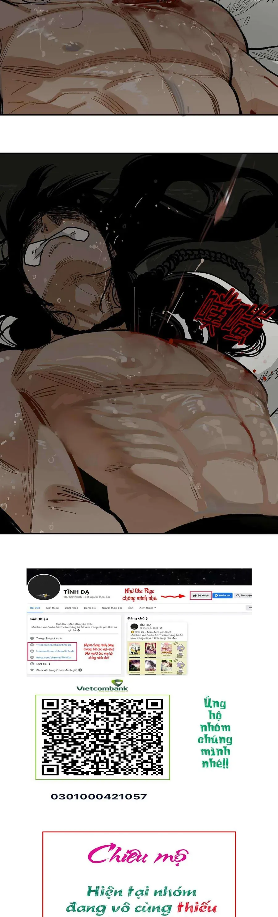 Vì Tinh Tú Bất Diệt [Chap 1-18]