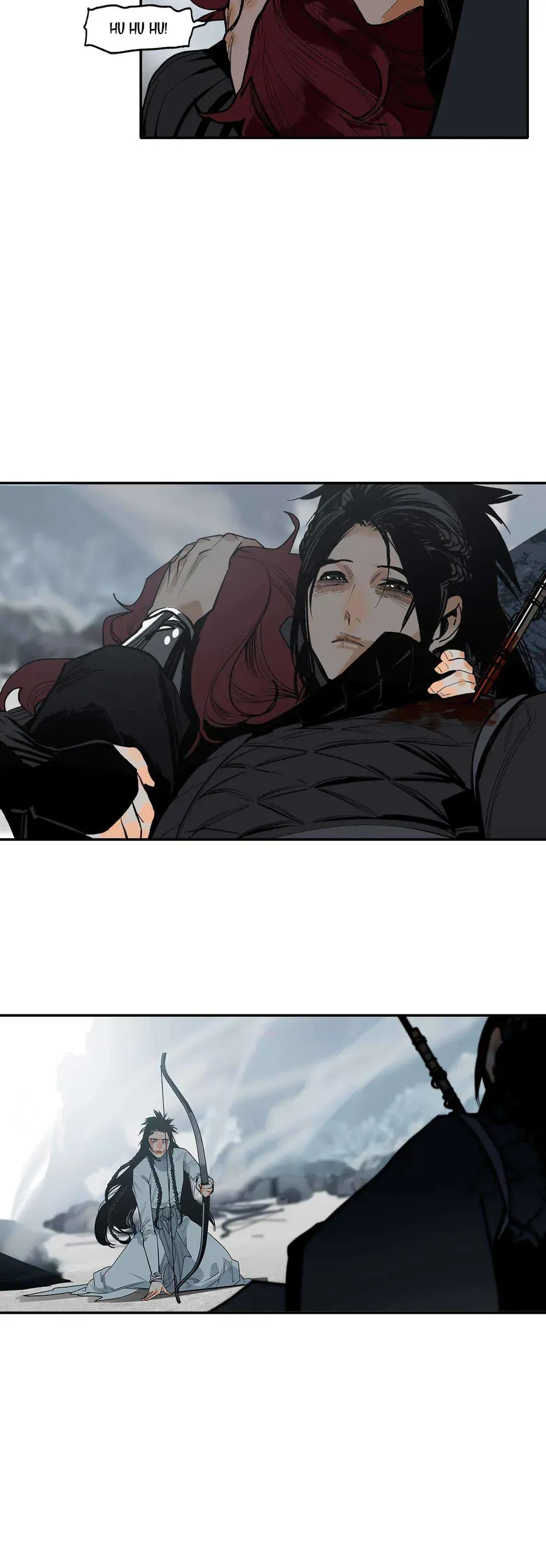 Vì Tinh Tú Bất Diệt [Chap 1-18]