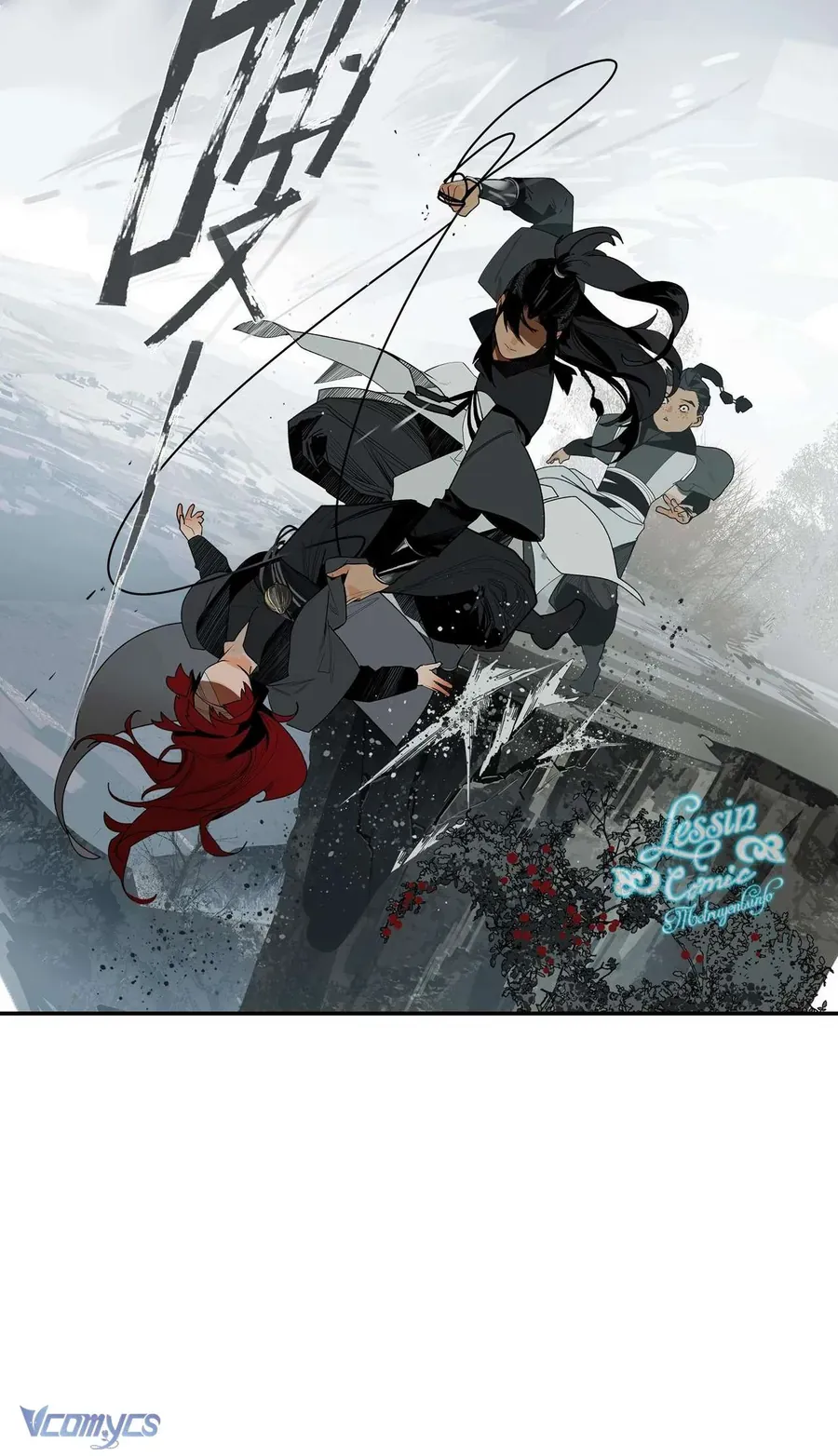 Vì Tinh Tú Bất Diệt [Chap 1-18]