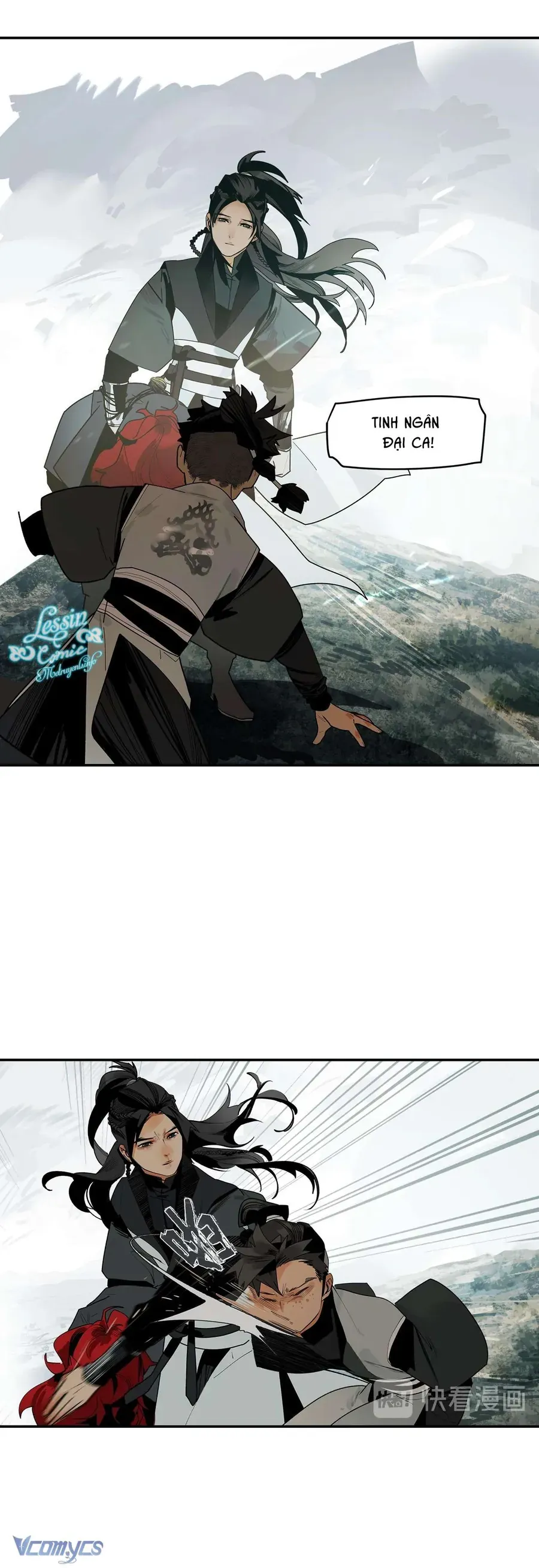 Vì Tinh Tú Bất Diệt [Chap 1-18]