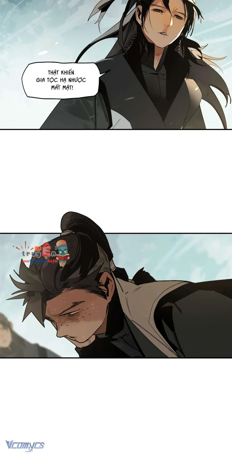 Vì Tinh Tú Bất Diệt [Chap 1-18]