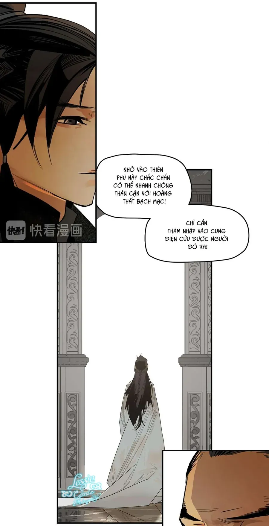 Vì Tinh Tú Bất Diệt [Chap 1-18]