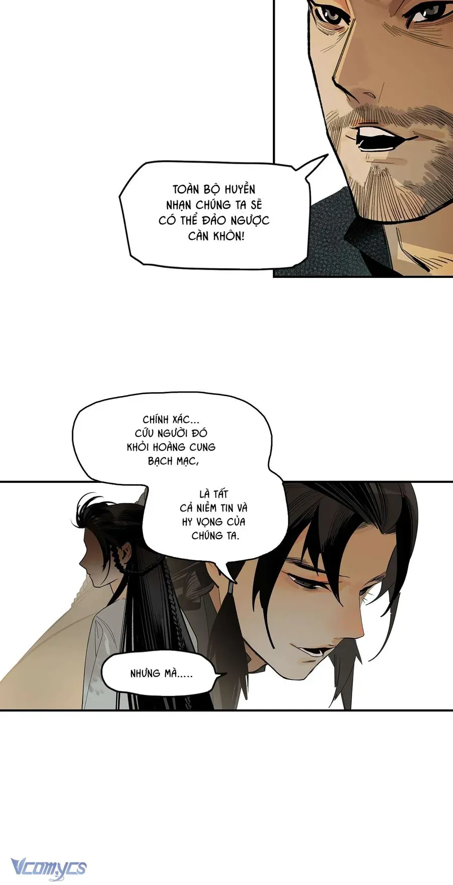 Vì Tinh Tú Bất Diệt [Chap 1-18]