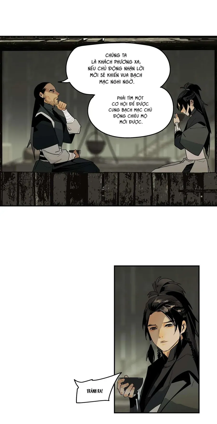 Vì Tinh Tú Bất Diệt [Chap 1-18]